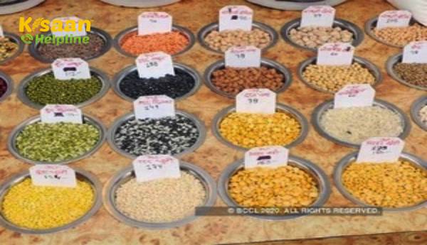 फसलों के एमएसपी में बढ़ोतरी से दलहन, तिलहन की कीमतें बढ़ने की संभावना है